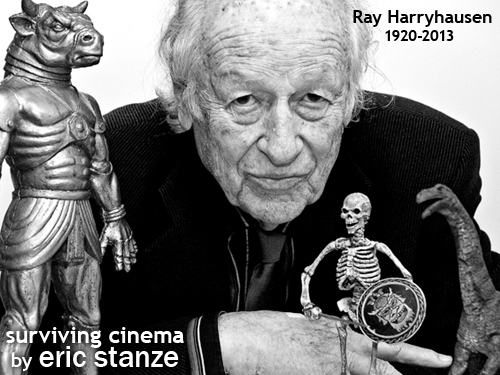 Ray Harryhausen, 1920-2013