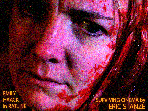 "Surviving Cinema" by Eric Stanze