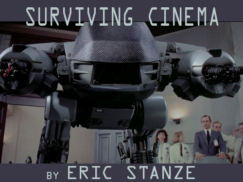 Top 10 Robots by Eric Stanze