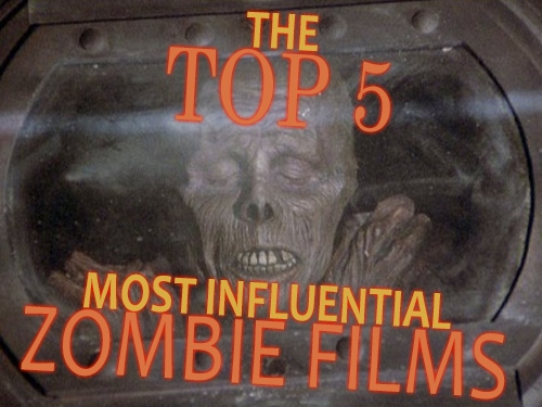 The Evolution Of Zombie Cinema