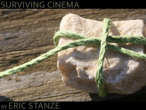 The String And The Pebble... by Eric Stanze