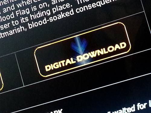 DVD / Digital Download