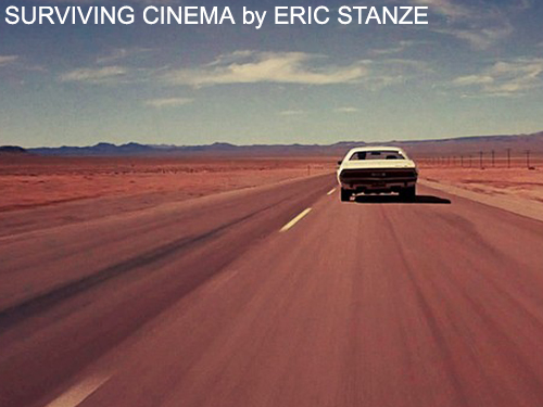 "Let's Hit The Road" by Eric Stanze