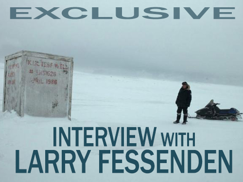 Larry Fessenden Interview by Eric Stanze