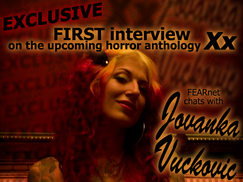 Jovanka Vuckovic Interview - by Eric Stanze