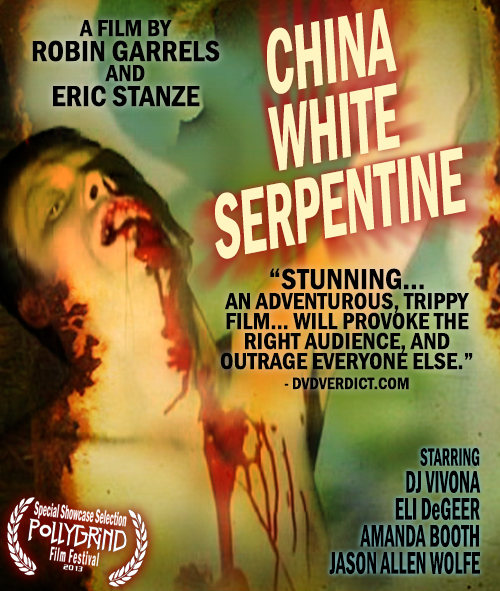 CHINA WHITE SERPENTINE