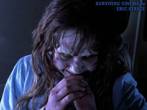 "Surviving Cinema" by Eric Stanze, exclusively at FEARnet.com!