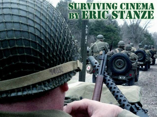 "Surviving Cinema" by Eric Stanze
