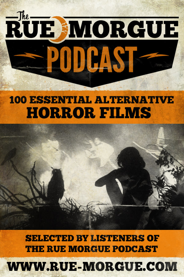 100 Essential Alt Horror