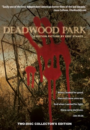 Merged DEADWOOD PARK ToeTag DVD Cover RGB